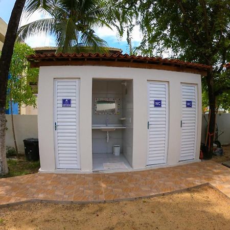 Pôrto das Galinhas Porto Paraiso Hostel מראה חיצוני תמונה