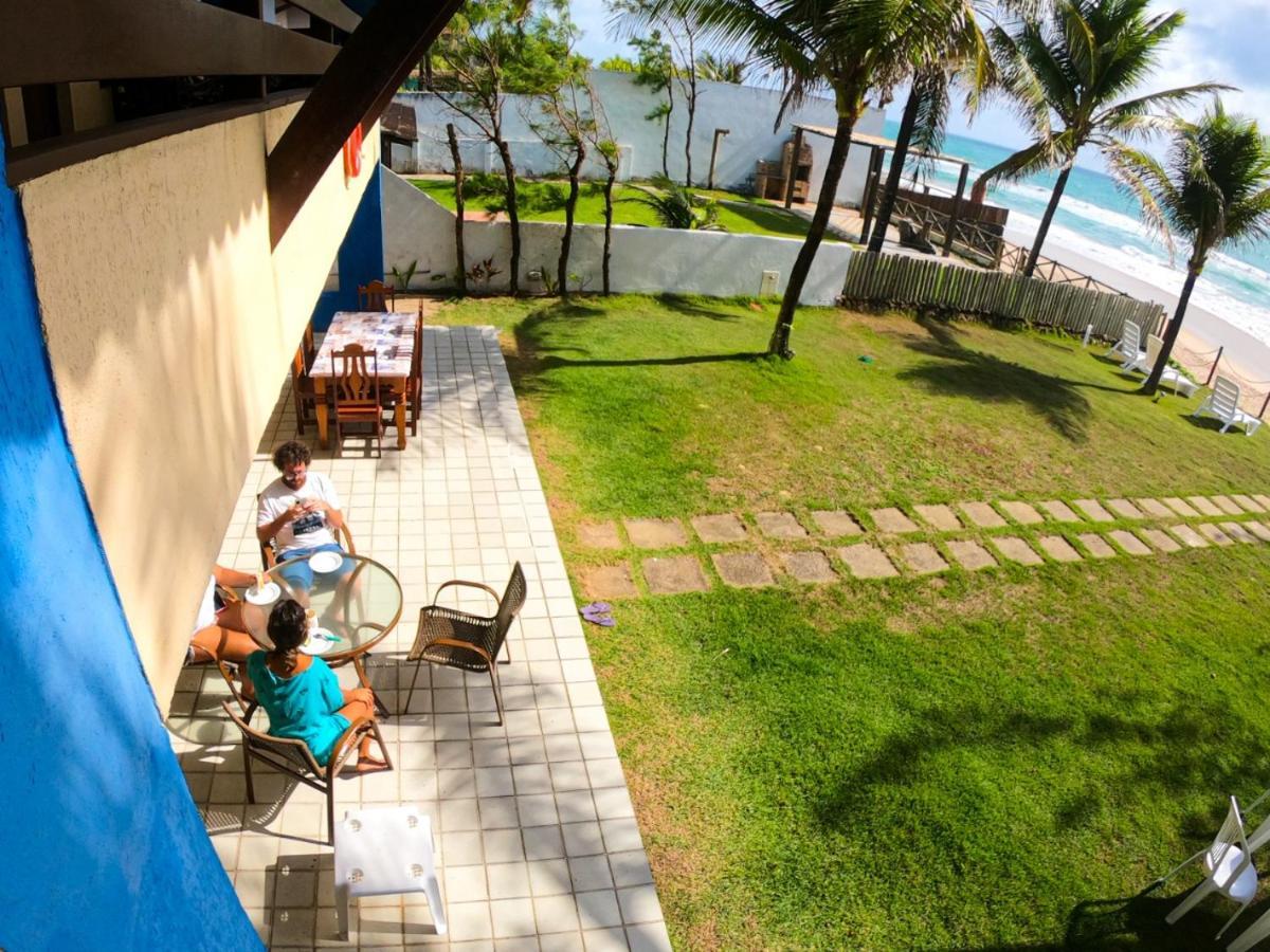 Pôrto das Galinhas Porto Paraiso Hostel מראה חיצוני תמונה
