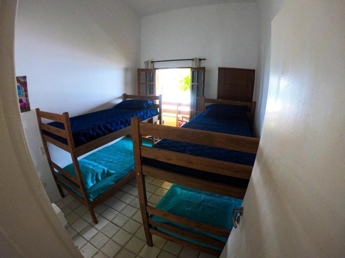 Pôrto das Galinhas Porto Paraiso Hostel מראה חיצוני תמונה