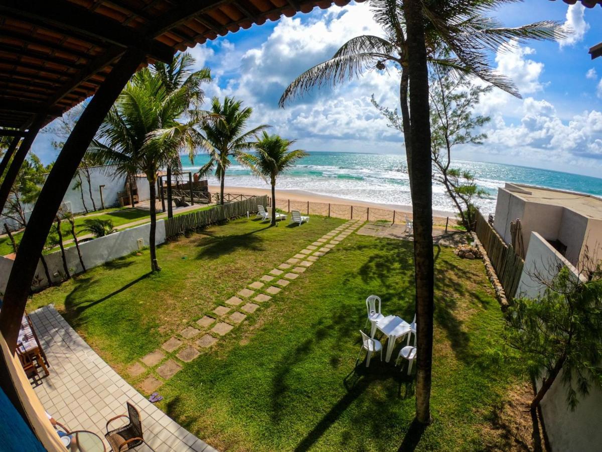 Pôrto das Galinhas Porto Paraiso Hostel מראה חיצוני תמונה