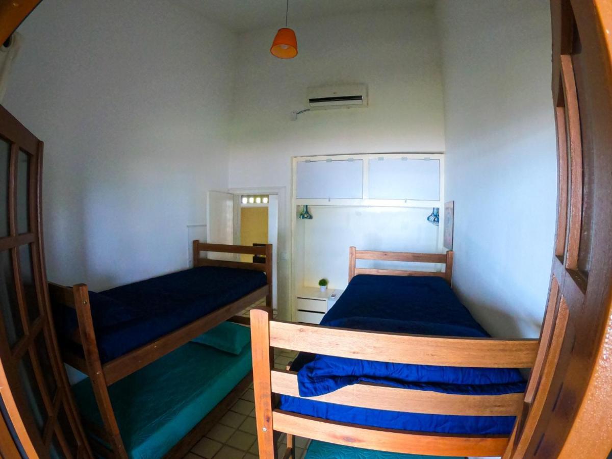 Pôrto das Galinhas Porto Paraiso Hostel מראה חיצוני תמונה