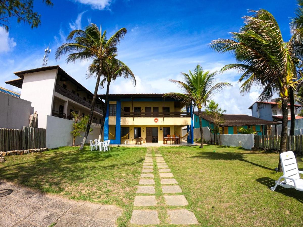Pôrto das Galinhas Porto Paraiso Hostel מראה חיצוני תמונה
