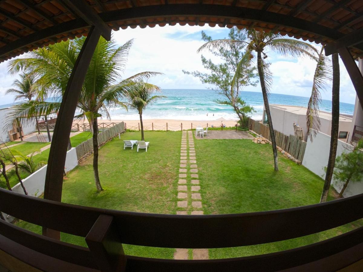 Pôrto das Galinhas Porto Paraiso Hostel מראה חיצוני תמונה
