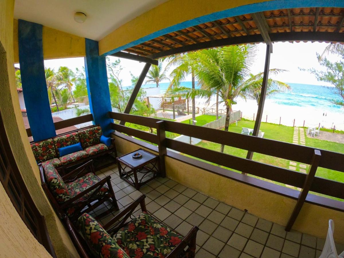 Pôrto das Galinhas Porto Paraiso Hostel מראה חיצוני תמונה