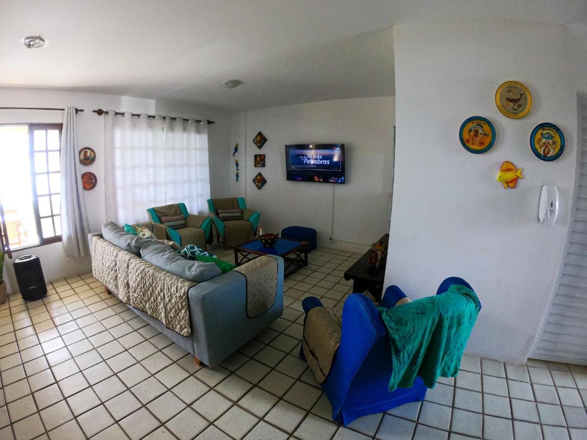 Pôrto das Galinhas Porto Paraiso Hostel מראה חיצוני תמונה