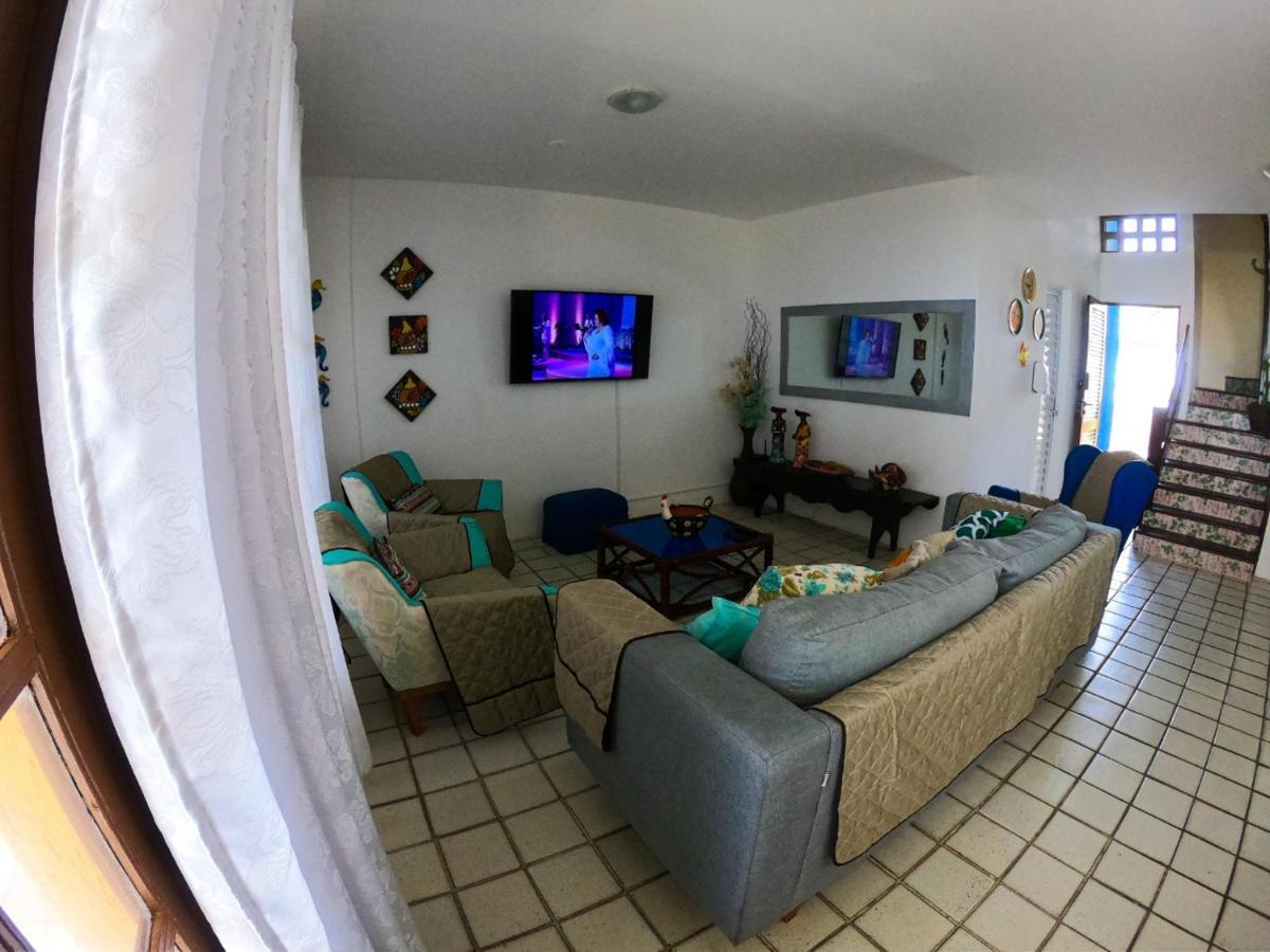 Pôrto das Galinhas Porto Paraiso Hostel מראה חיצוני תמונה