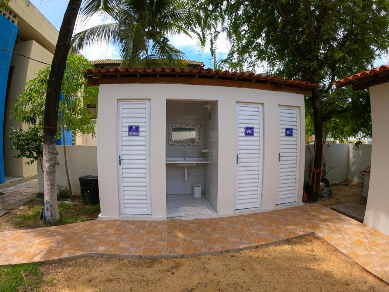 Pôrto das Galinhas Porto Paraiso Hostel מראה חיצוני תמונה