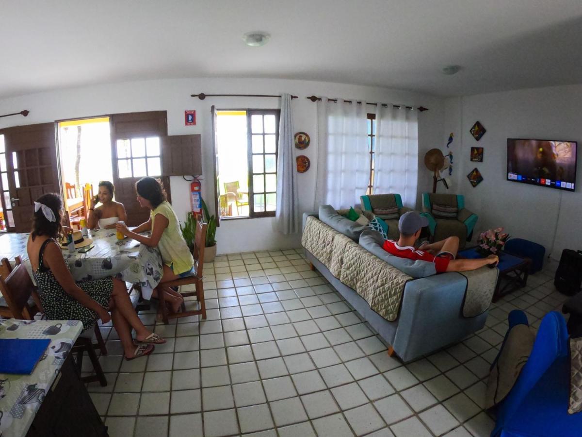 Pôrto das Galinhas Porto Paraiso Hostel מראה חיצוני תמונה