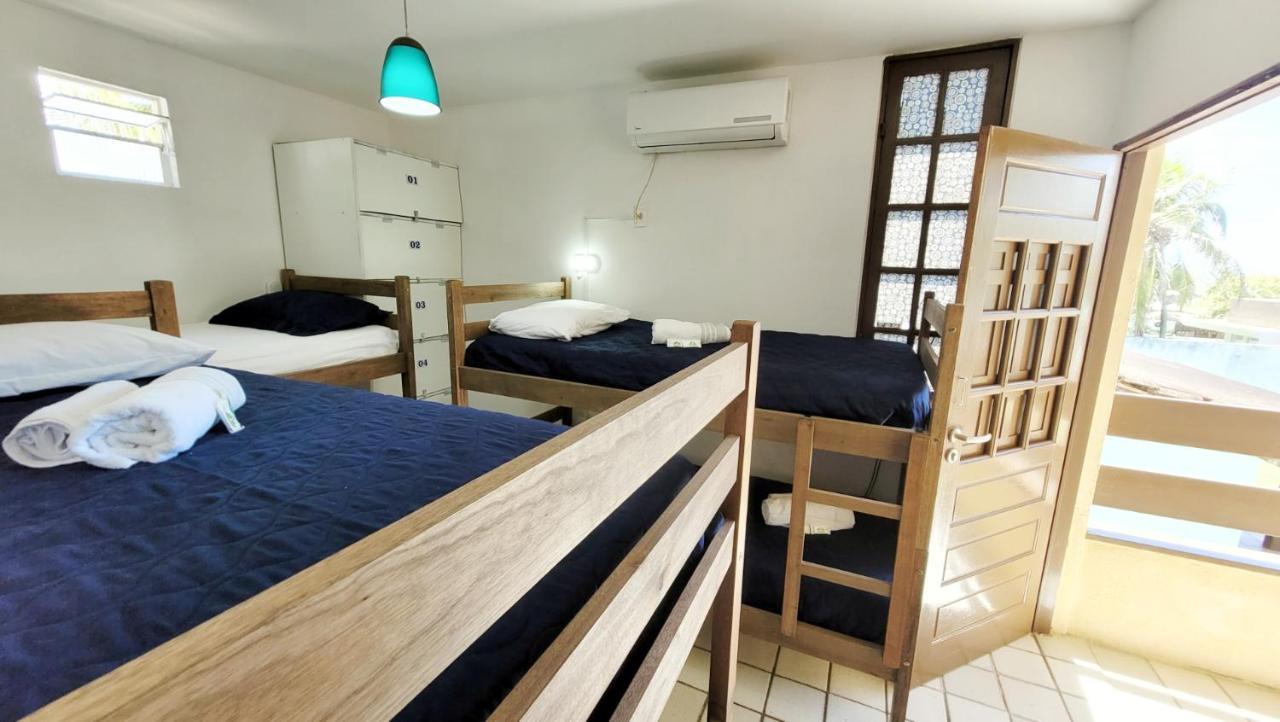 Pôrto das Galinhas Porto Paraiso Hostel מראה חיצוני תמונה