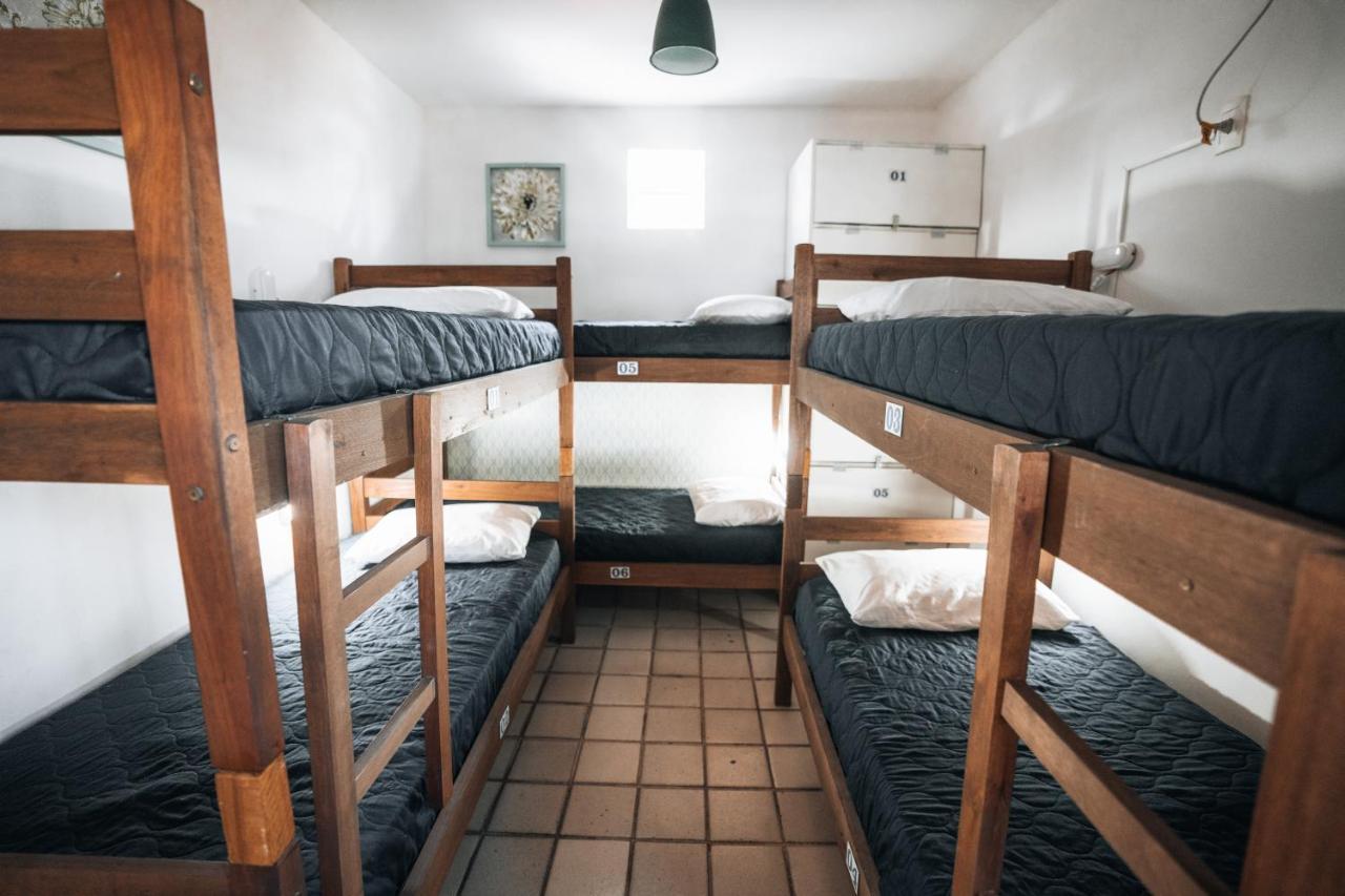 Pôrto das Galinhas Porto Paraiso Hostel מראה חיצוני תמונה