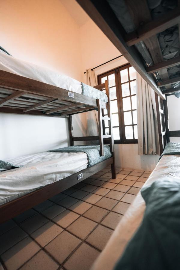 Pôrto das Galinhas Porto Paraiso Hostel מראה חיצוני תמונה