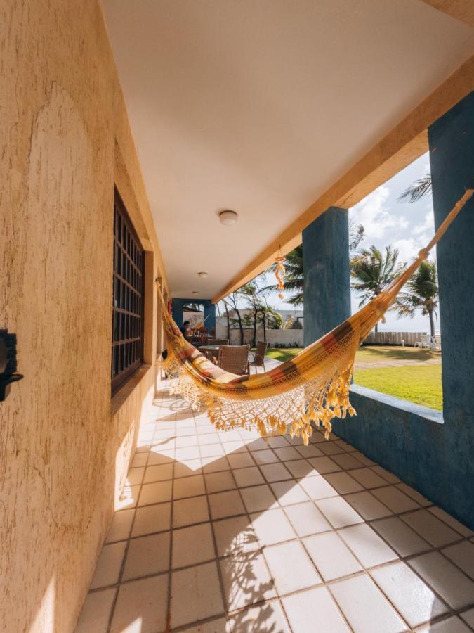 Pôrto das Galinhas Porto Paraiso Hostel מראה חיצוני תמונה