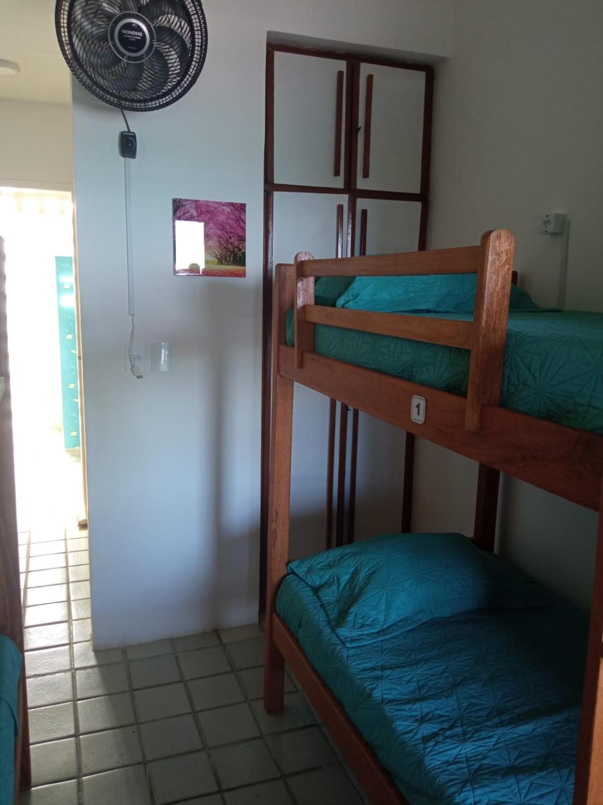 Pôrto das Galinhas Porto Paraiso Hostel מראה חיצוני תמונה
