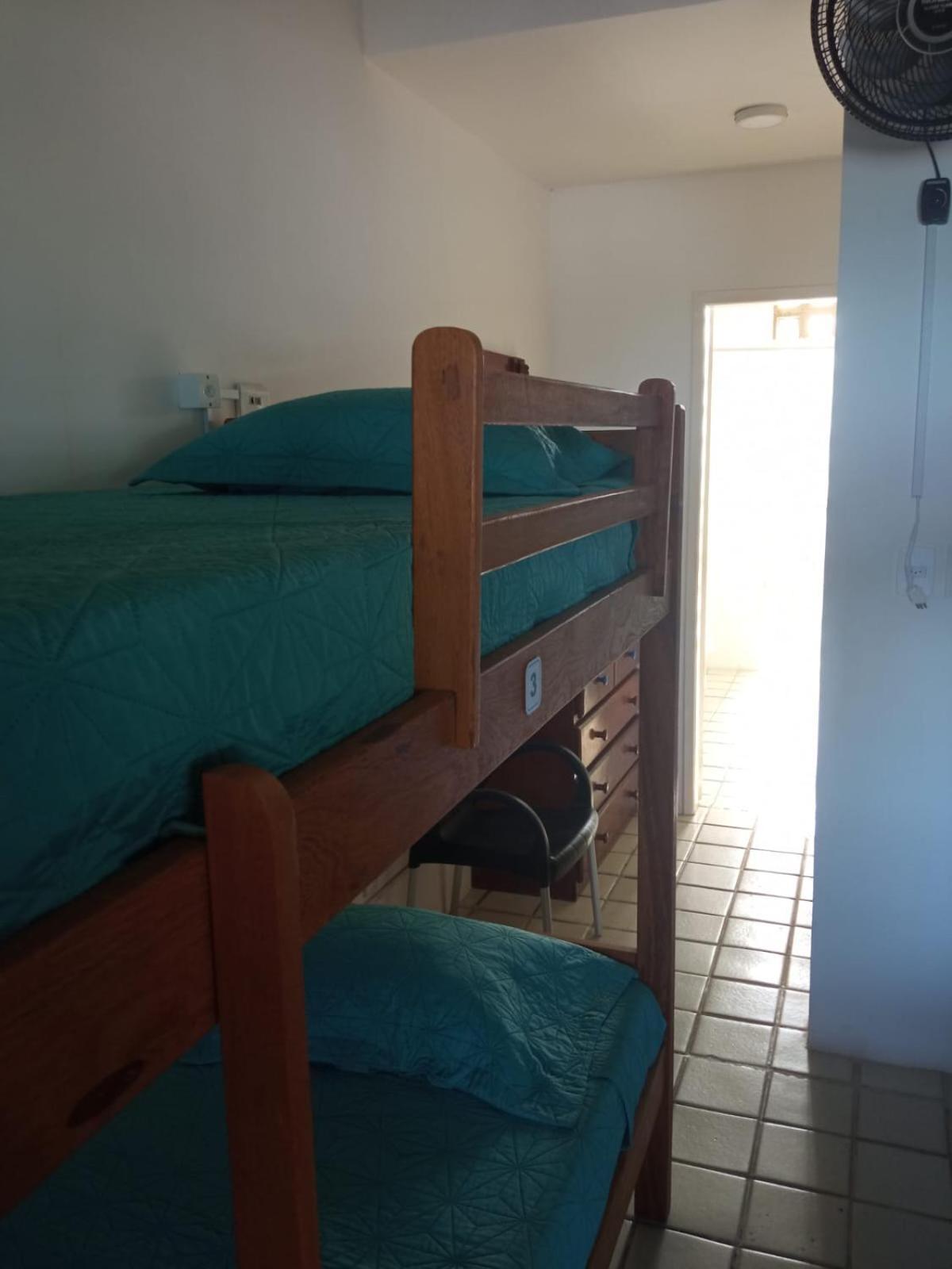 Pôrto das Galinhas Porto Paraiso Hostel מראה חיצוני תמונה