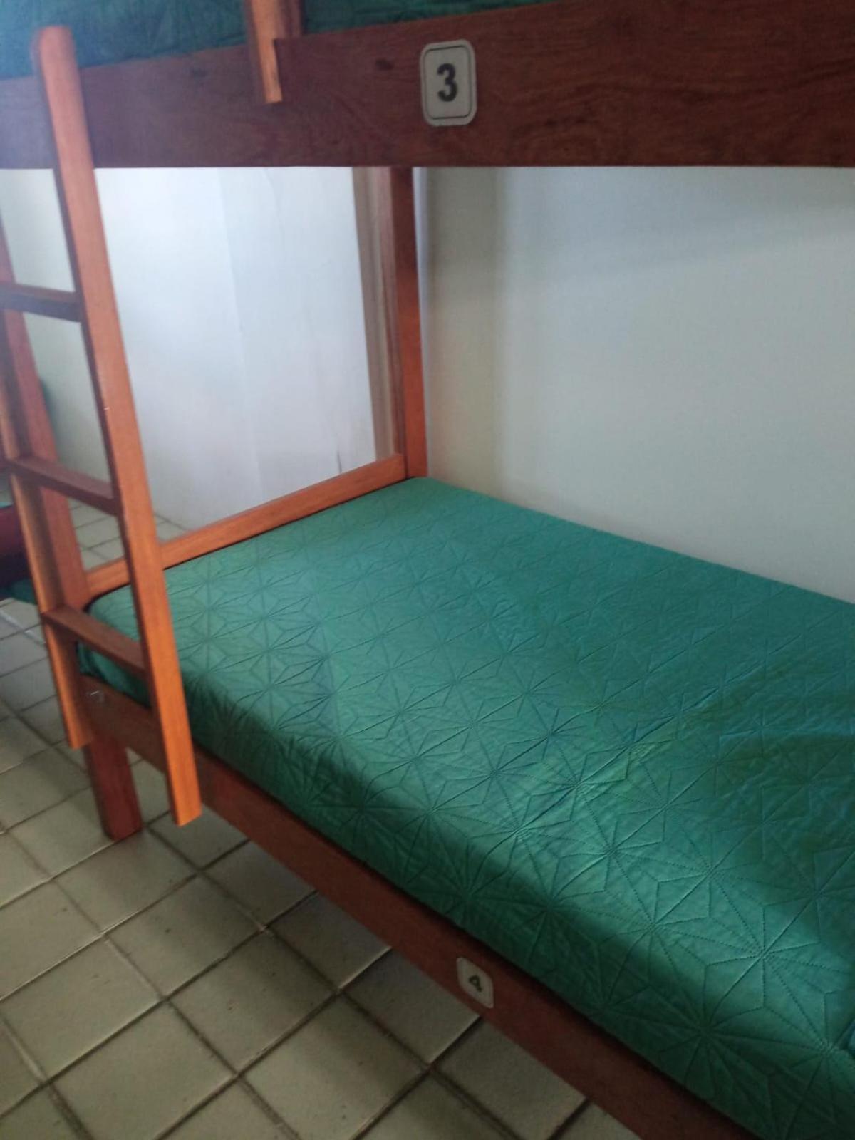 Pôrto das Galinhas Porto Paraiso Hostel מראה חיצוני תמונה