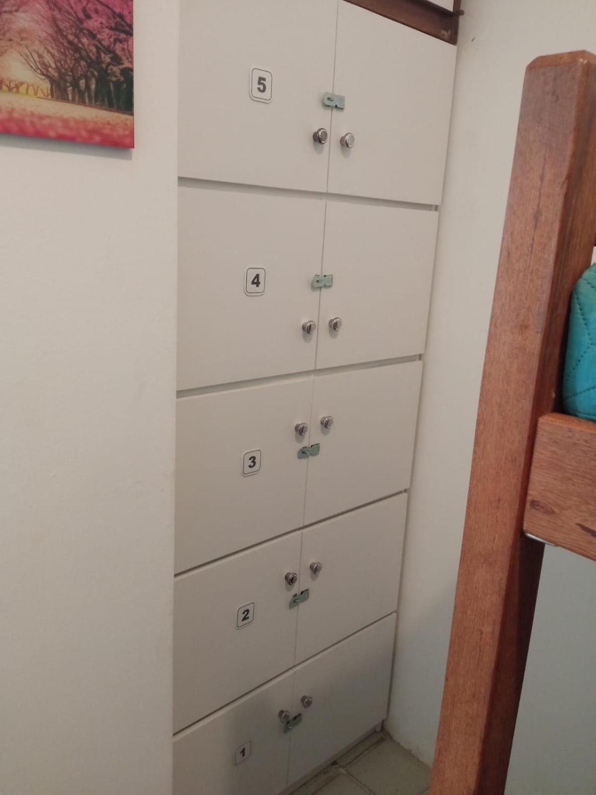 Pôrto das Galinhas Porto Paraiso Hostel מראה חיצוני תמונה